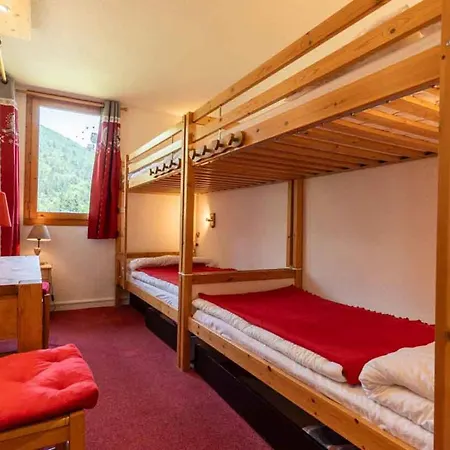 Apartment Sublime 3 Pieces Avec Mezzanine A Valmorel, 8 Pers, Animaux Admis, Parking En Option - Fr-1-291-784 *