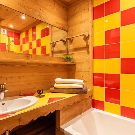 Sublime 3 Pieces Avec Mezzanine A Valmorel, 8 Pers, Animaux Admis, Parking En Option - Fr-1-291-784 * Valmorel